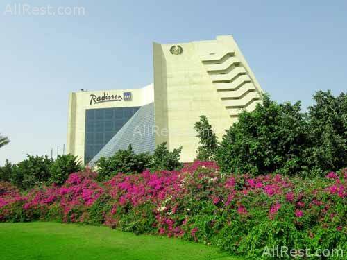 Radisson SAS Resort 2